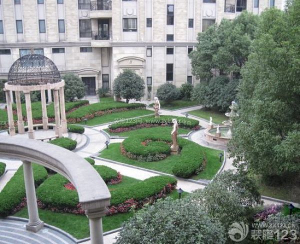 上海最贵的楼盘5.鸿丰香缇花园