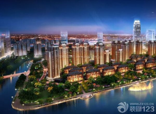上海新开楼盘5.绿地海域苏河源