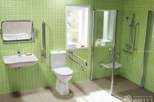 厕所装修效果图 打造精致卫浴生活