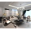 欧式家装设计客厅装修风格组合沙发图