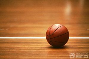 篮球悬浮拼装地板