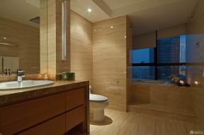 家居浴室装修效果图 2014浴室装修效果图