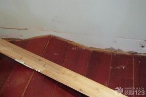 实木复合地板施工工艺