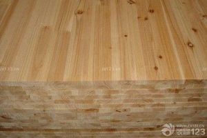 木工材料清单