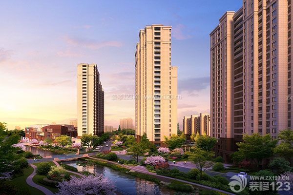 宁波房产网最新楼盘5.恒威国际城