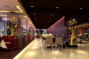 重庆西餐厅设计