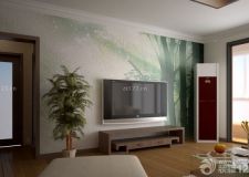 客厅电视背景墙装修价格是由什么决定的？