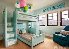 女孩卧室刷什么颜色好 孩子决定的七色空间