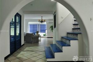 美式地中海风格装修 打造自然的家居生活空间