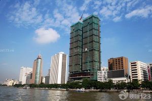 广州最贵的楼盘 豪宅不再是秘密