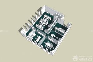 办公室省钱装修技巧