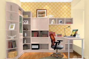 书房家具选什么颜色 不同颜色展现不同风格