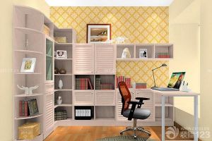 书房家具设计 如何打造完美书房家具