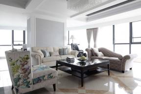 现代设计风格 2013简约客厅效果图 客厅沙发摆放 