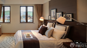 现代家居 最新卧室装修效果图 小户型卧室装修案例 