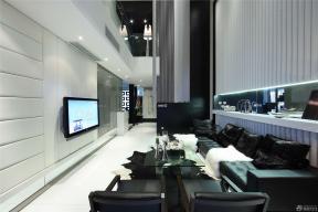 现代设计风格 家居客厅装修效果图 背景墙造型 