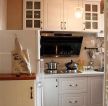 80平米家庭装修混搭风格厨房图片