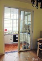地中海风格厨房橱柜颜色效果图