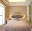 40平现代欧式小户型卧室装修设计图片