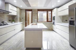 现代设计风格 家居厨房装修效果图 墙面设计 