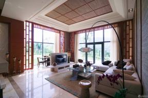 东南亚风格设计 别墅室内设计 