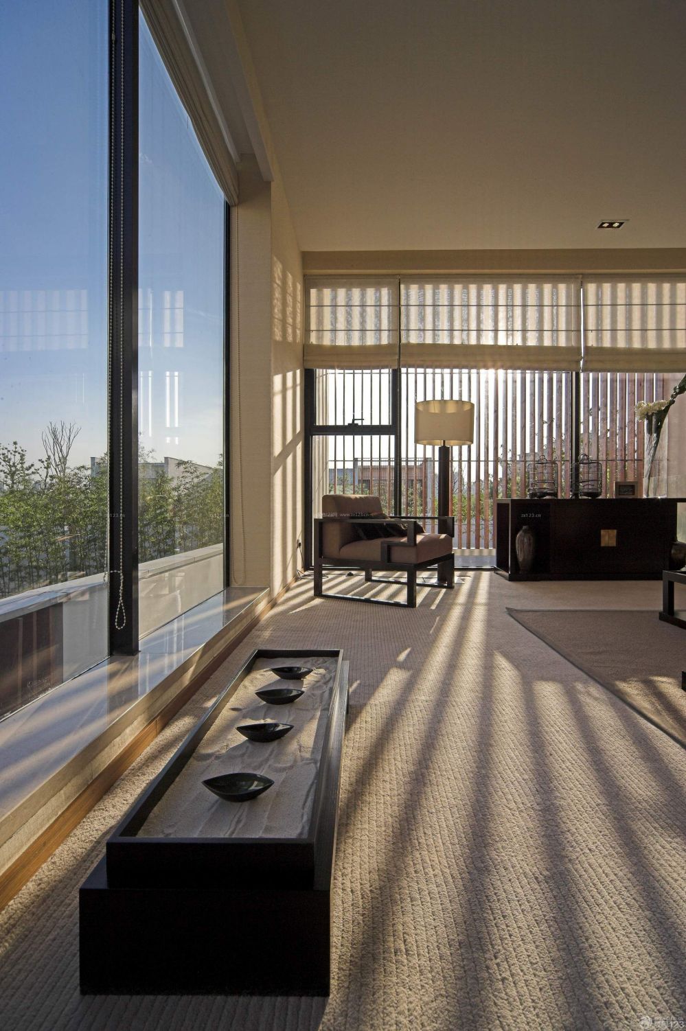 大卧室布局实景图