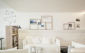 北欧风格 小户型客厅装修设计图片 