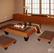 日本40平米一室一厅小户型装修效果图
