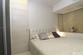 60平米小户型卧室装修设计实景图