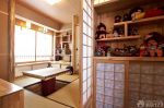 日本小户型公寓一室改两室装修图片