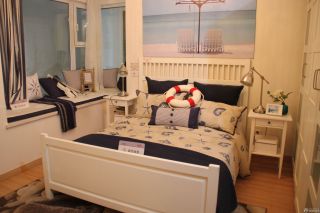 地中海小户型卧室装修图