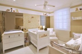 小户型婴儿房装修效果图 温馨浪漫小户型装修