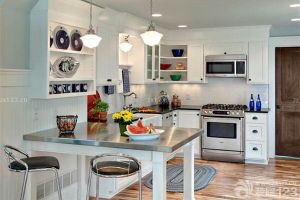 小厨房装修注意事项 为美食提供完美空间