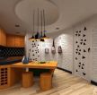 一室一厅小户型厨房橱柜设计图片