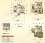 大同区320平米别墅欧式风格