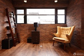 创意小户型节省空间单人沙发装修图片