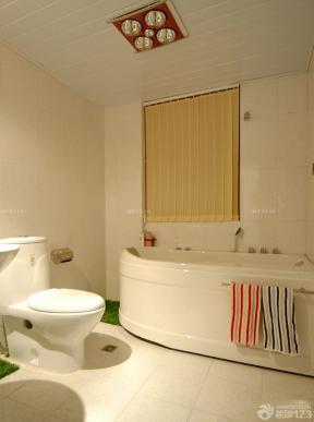 简约风格50-80小户型二室一厅卫浴装修图片