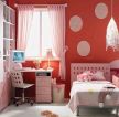 粉色可爱87平两室一厅房间装修图片