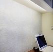 40平小公寓压纹壁纸装修效果图 