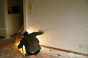 掌握室内墙面装修流程 让你轻松做装修
