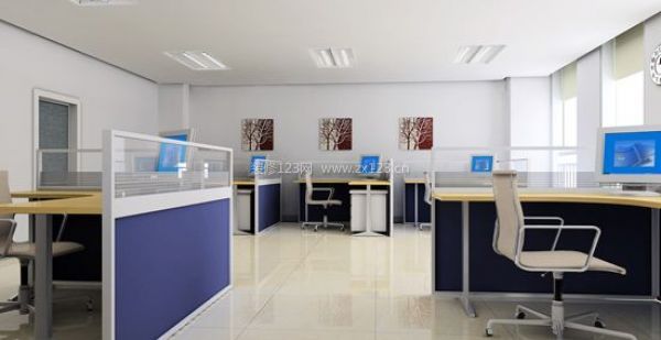 办公室装修设计有哪些设计要点（组图）_安徽三鼎建筑装饰工程有限公司