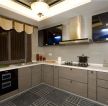 古典东南亚风格厨房装修设计图片