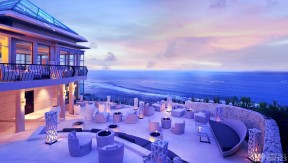 东南亚风格酒店装修图片酒店餐厅设计 