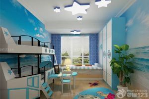 儿童房间装修注意事项 给孩子一个快乐的童年
