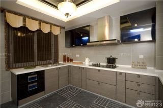 古典东南亚风格厨房装修设计图片