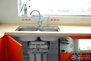 厨房净水器安装方法 厨房净水器有用吗