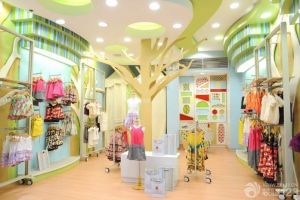儿童服装店装修如何抓住顾客心理需求