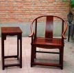 古典红木家具太师椅装修图片