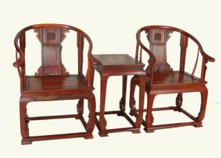 古典红木家具设计效果图