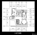 杜集区340平米别墅古典风格